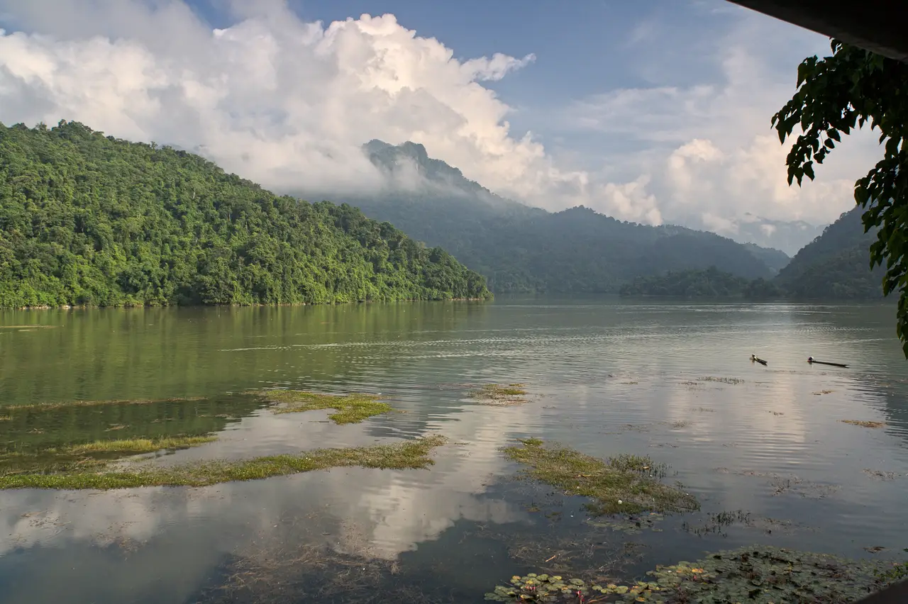 Ba Be National Park