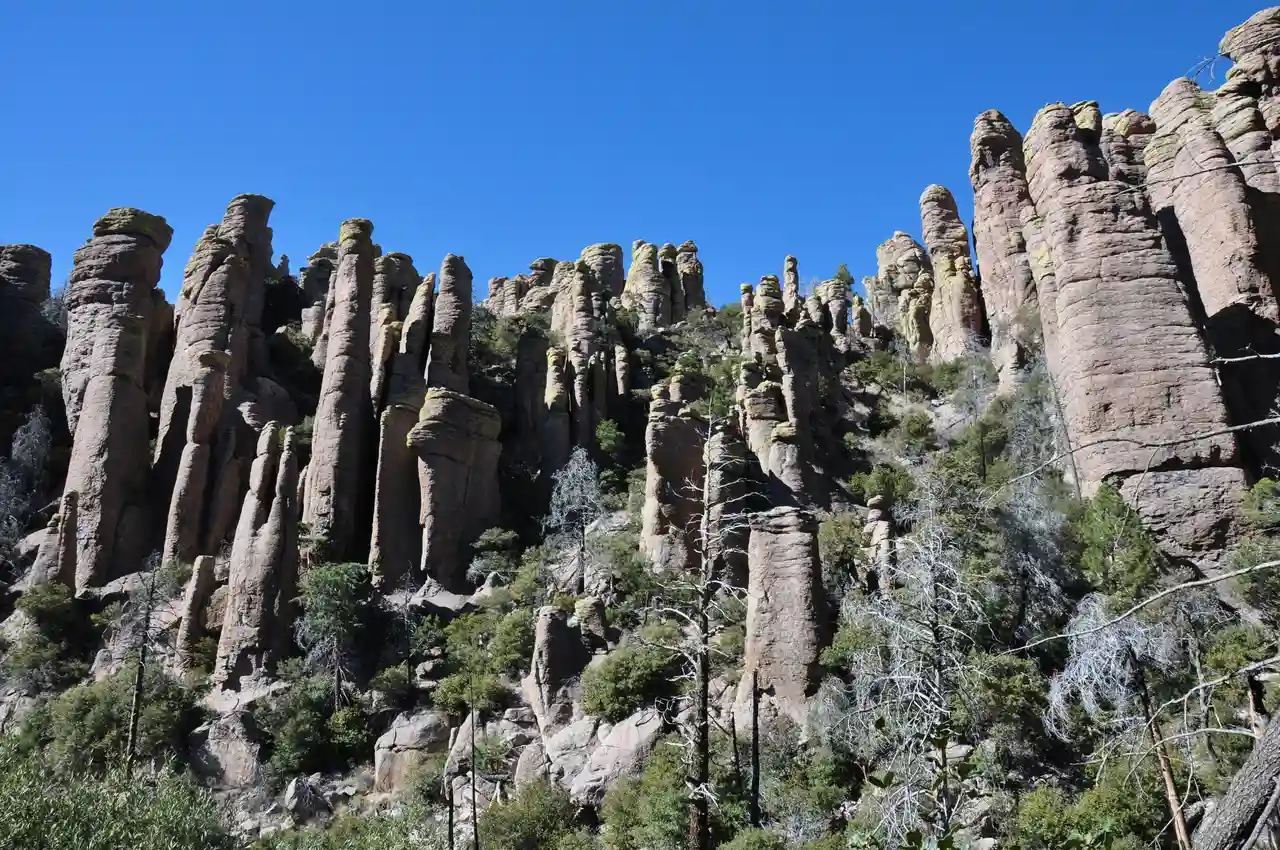 Chiricahua National Monument