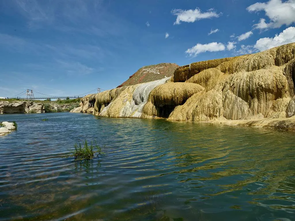 Hot Springs State Park