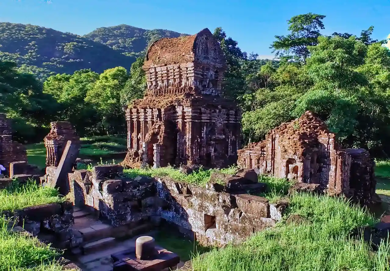 My Son Sanctuary