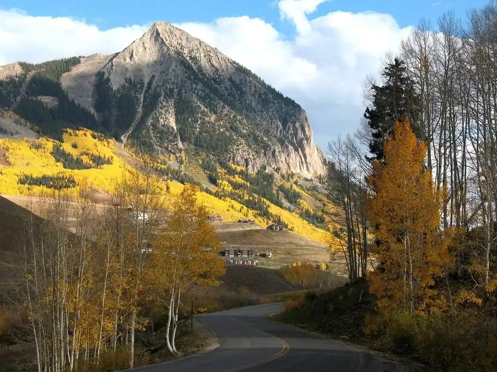 Crested Butte, Colorado
