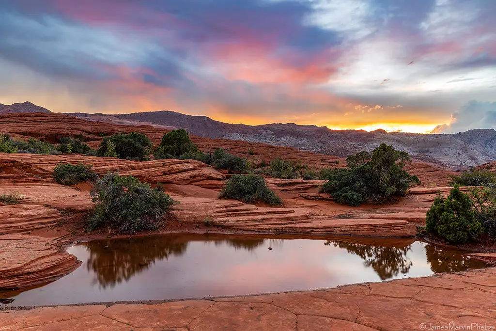 Snow Canyon State Park