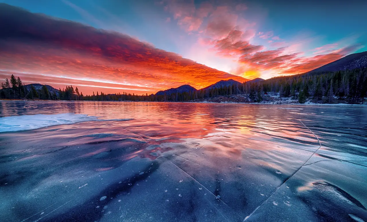Estes Park, Colorado