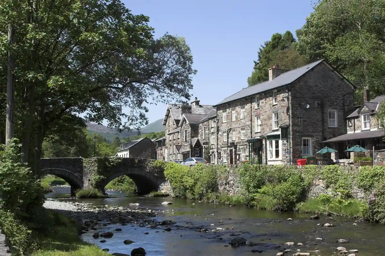 Beddgelert
