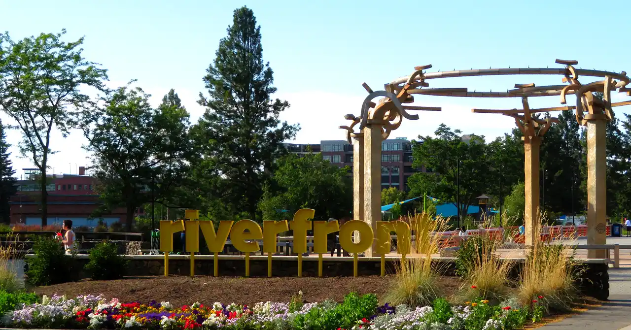Spokane Riverfront Park