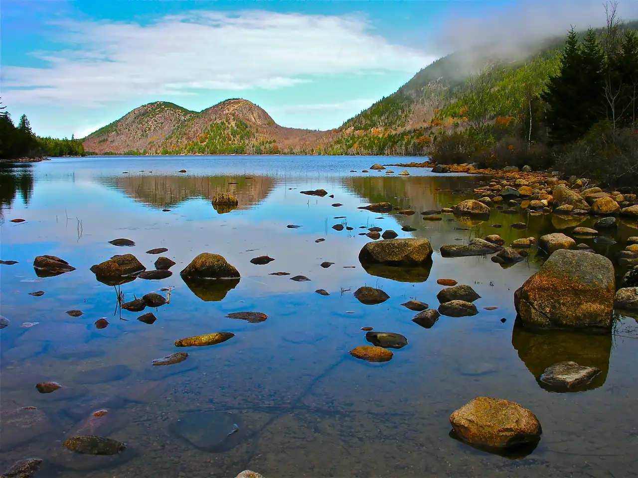 Acadia National Park, Maine
