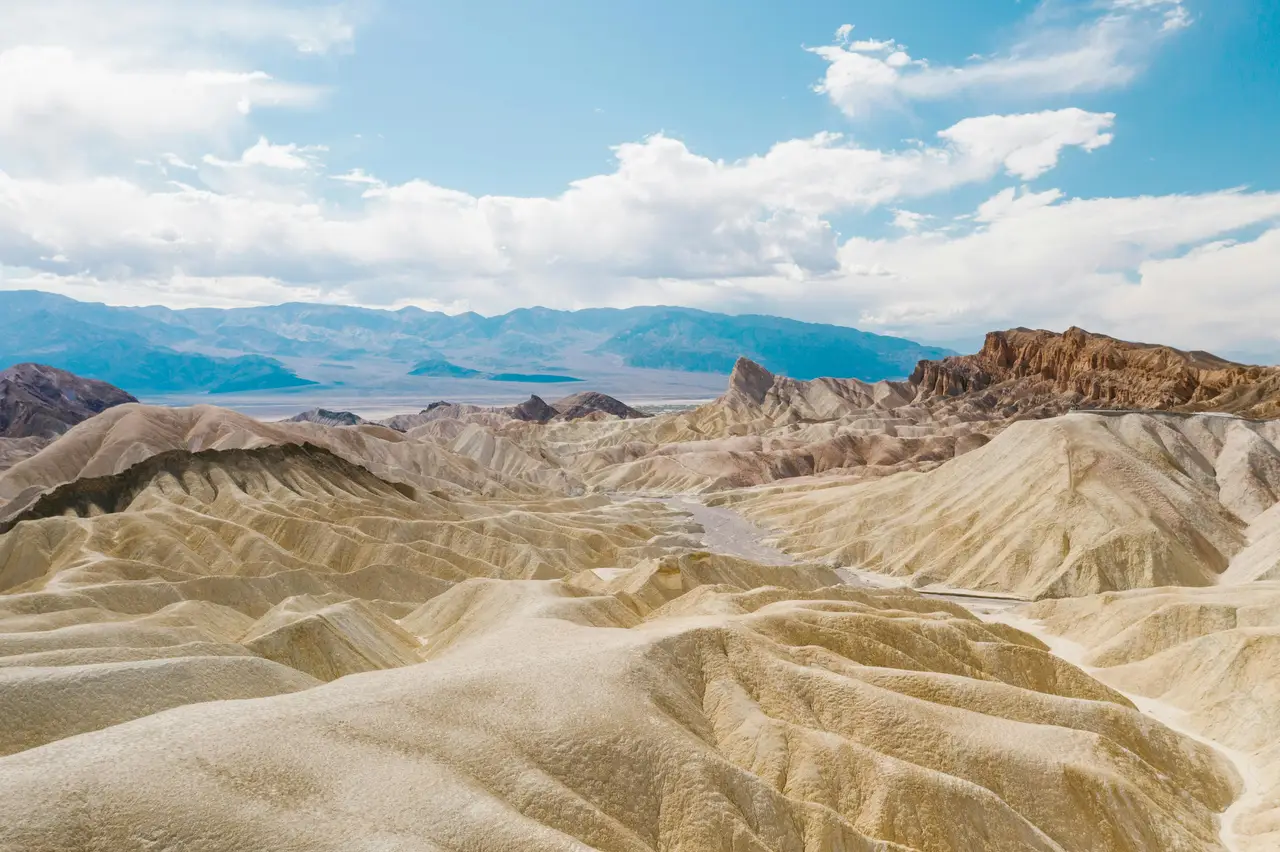 Death Valley National Park, California