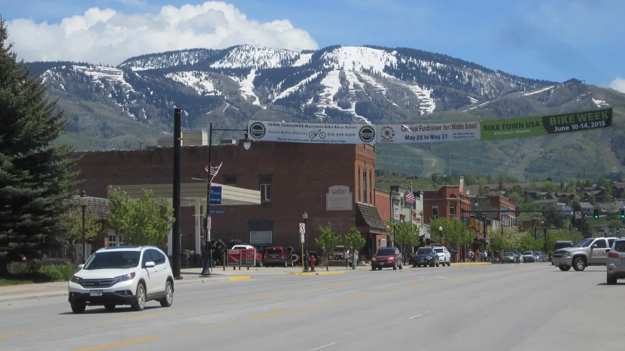 Steamboat Springs, Colorado