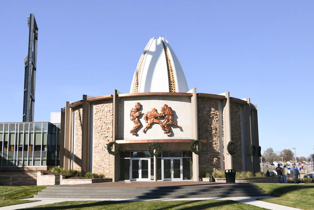 Pro Football Hall of Fame, Canton