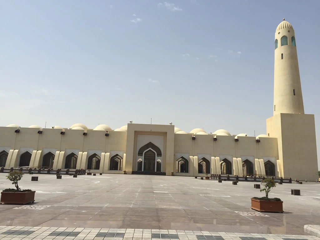 State Grand Mosque
