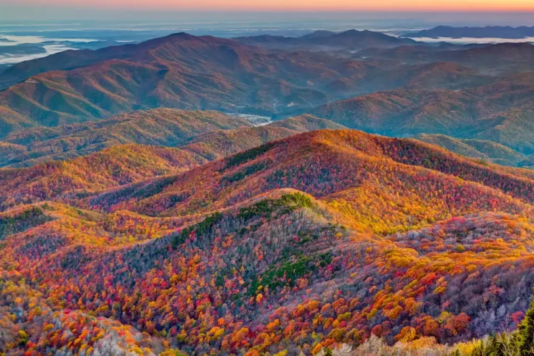Great Smoky Mountains National Park, Tennessee