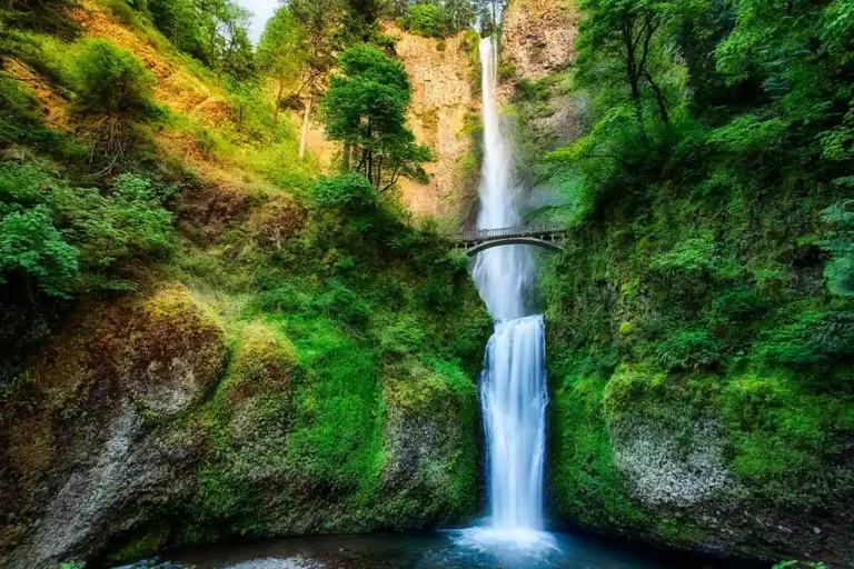 Multnomah Falls