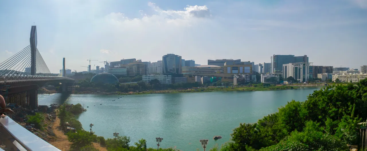 Durgam Cheruvu
