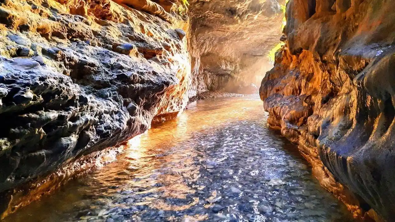 Robber's Cave