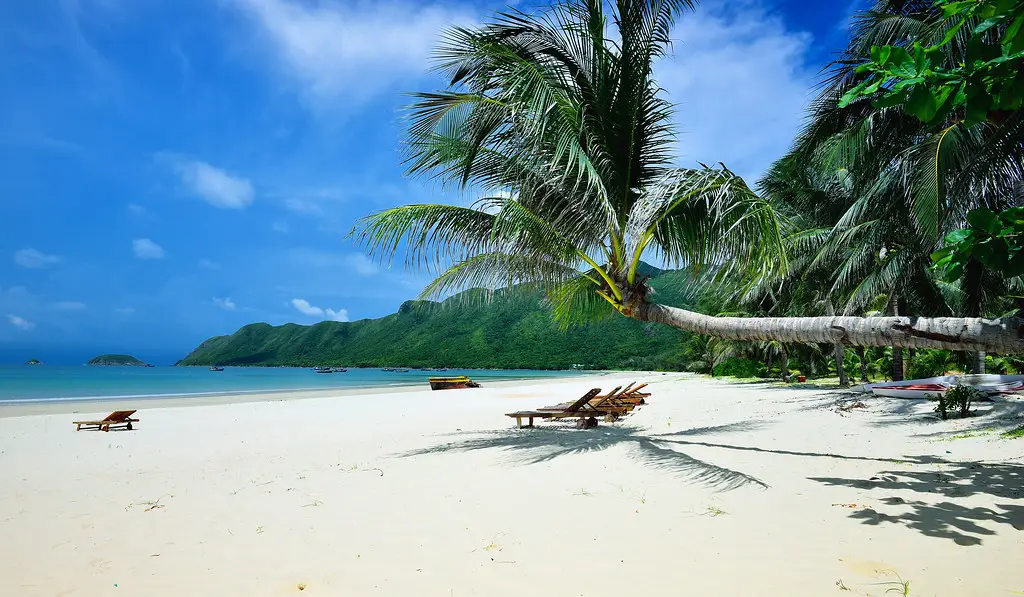 Con Dao Islands