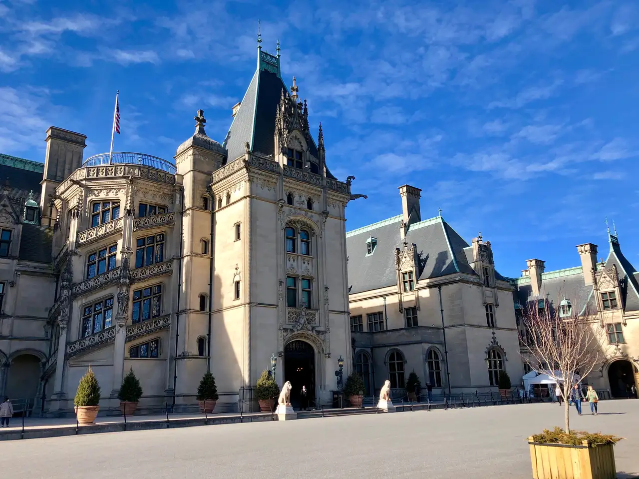 Biltmore Estate, Asheville