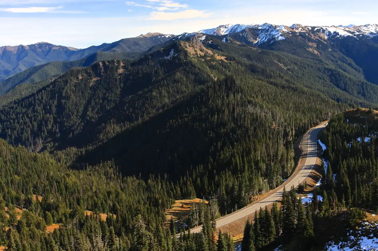 Olympic National Park, Washington