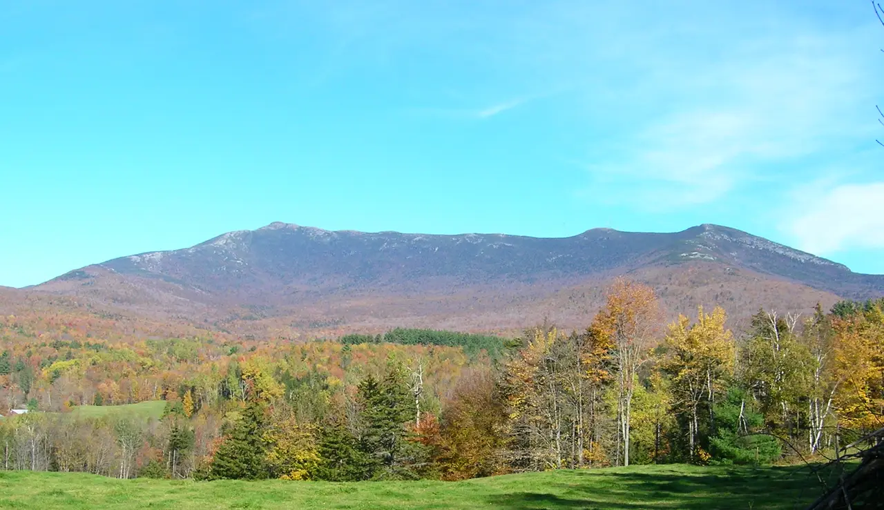 Mount Mansfield