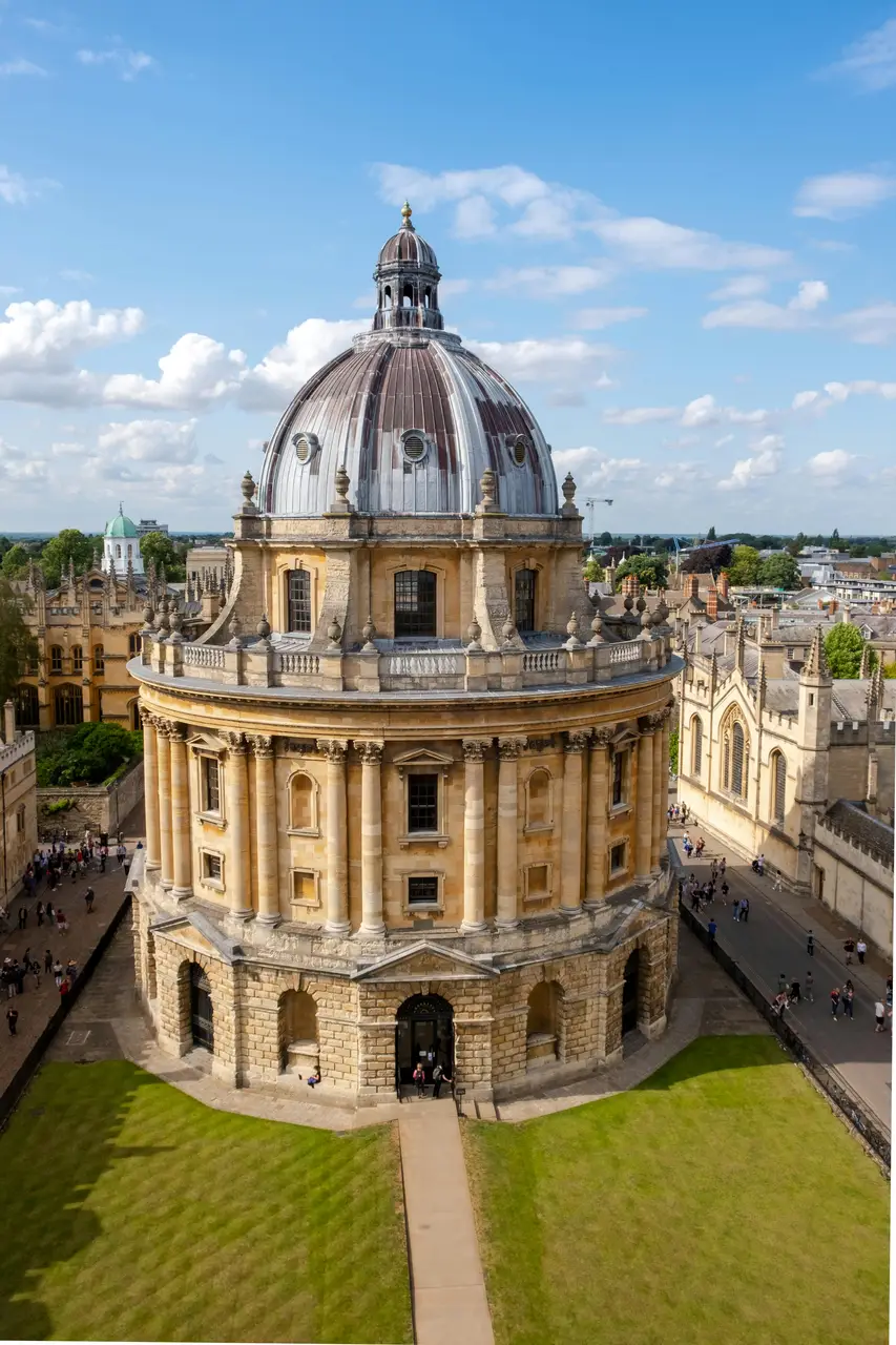 Oxford, England