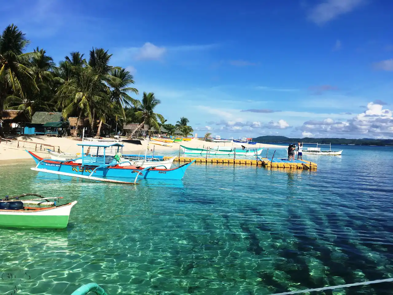 Siargao Island
