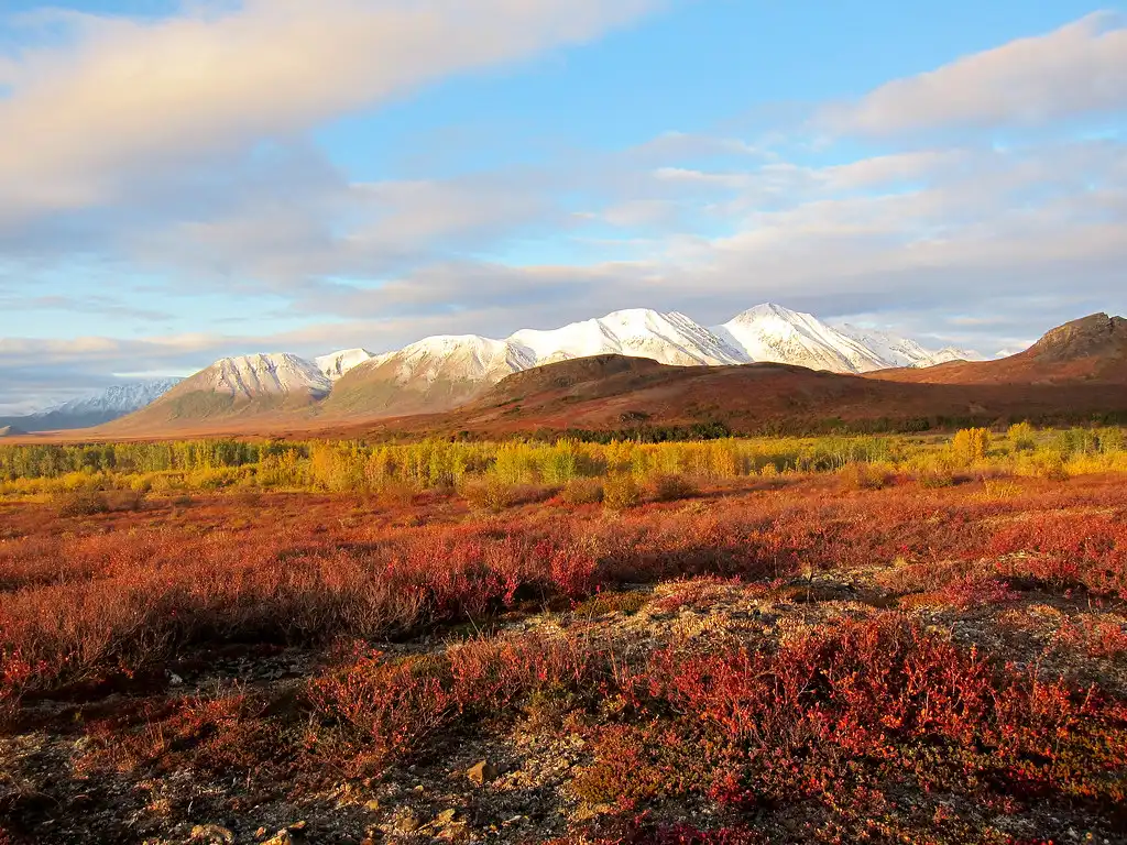 Noatak National Preserve