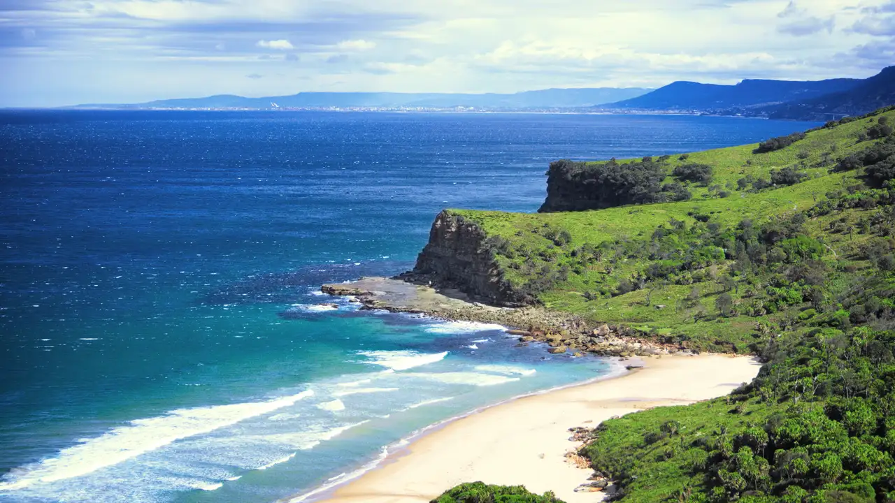 Royal National Park, New South Wales