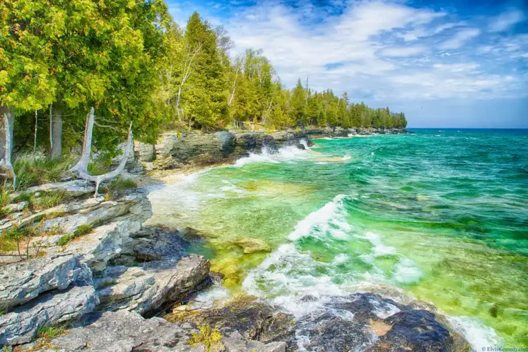 Door County, Wisconsin