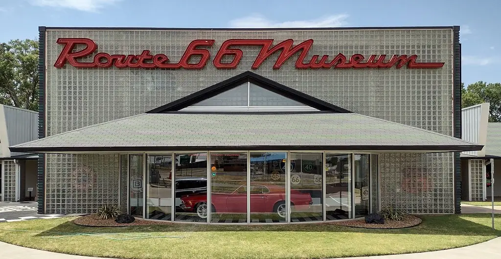 Route 66 Museum