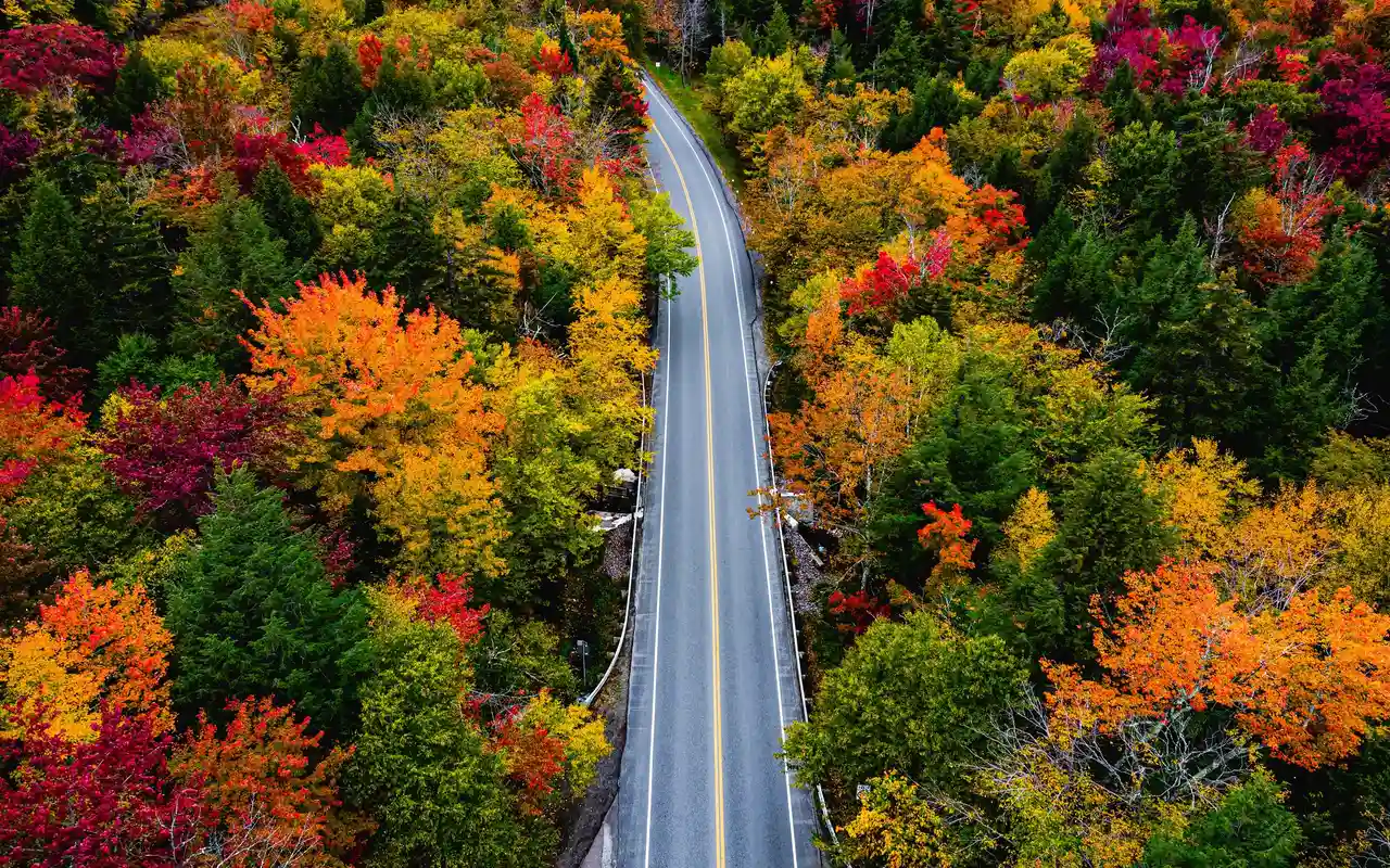 Smugglers' Notch State Park