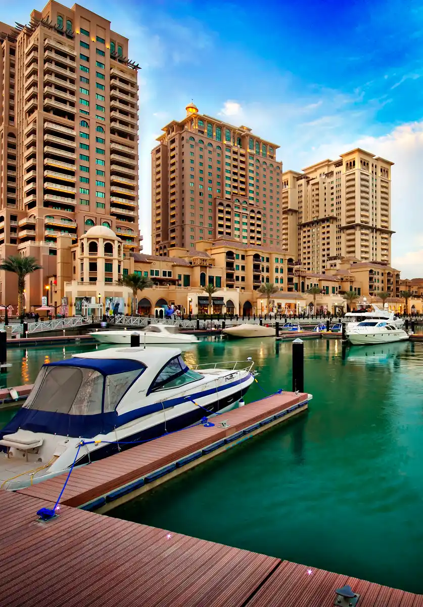 The Pearl-Qatar