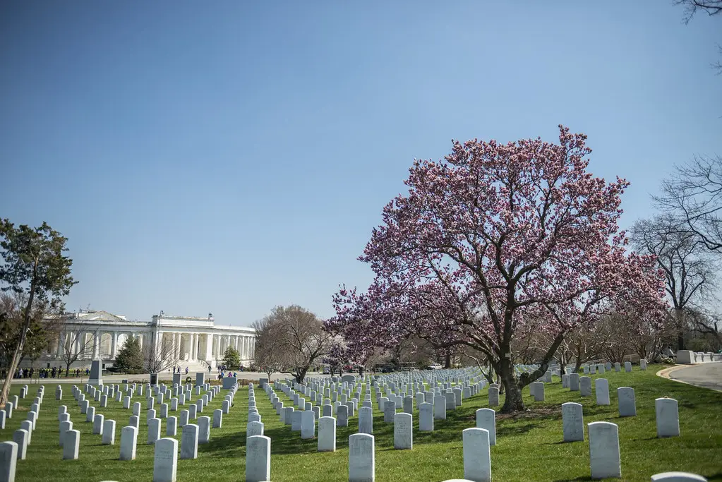 Arlington National Cemetery