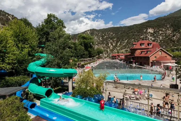 Mount Princeton Hot Springs Resort