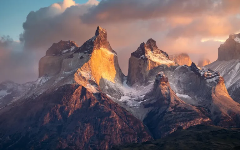 Torres del Paine, Chile