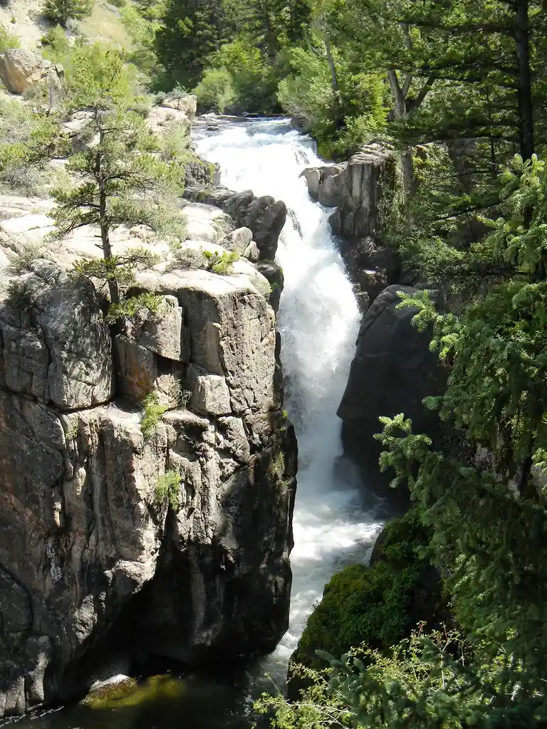 Shell Falls