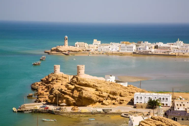 Sur, Oman