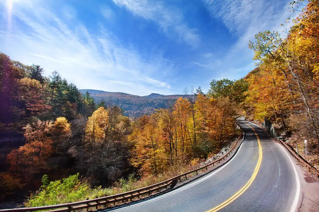 Catskill Mountains