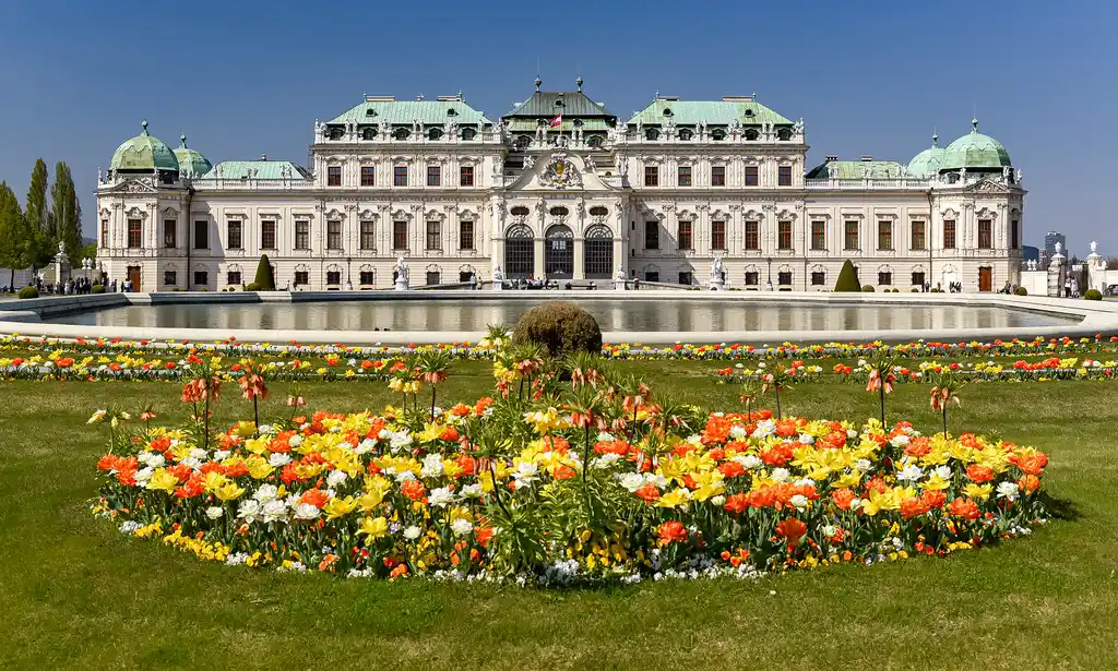 Belvedere Palace