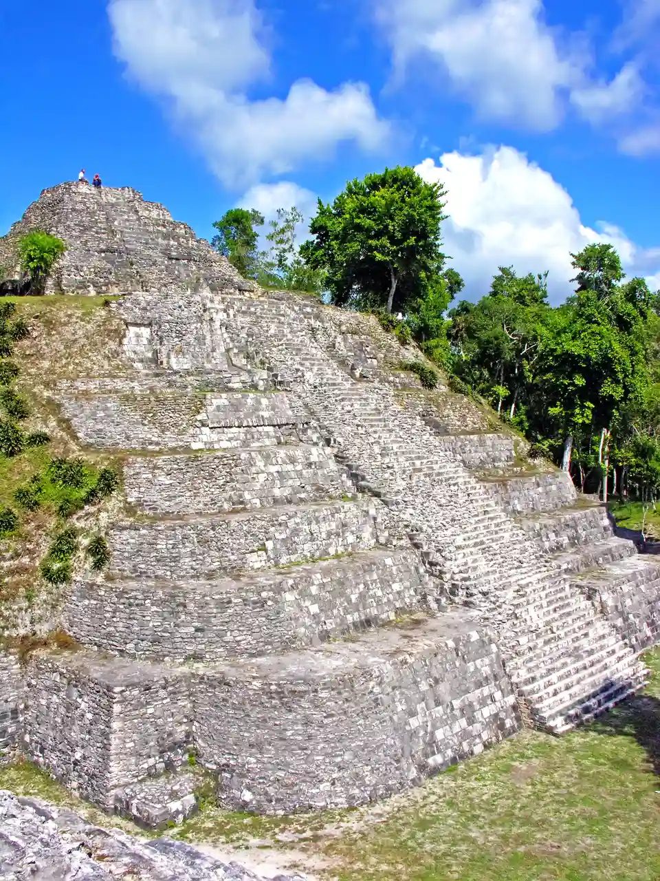 Yaxha Archaeological Site
