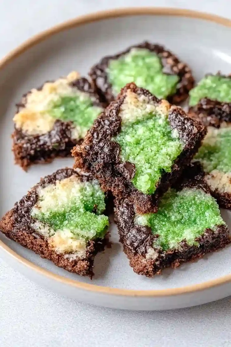grinch brookies