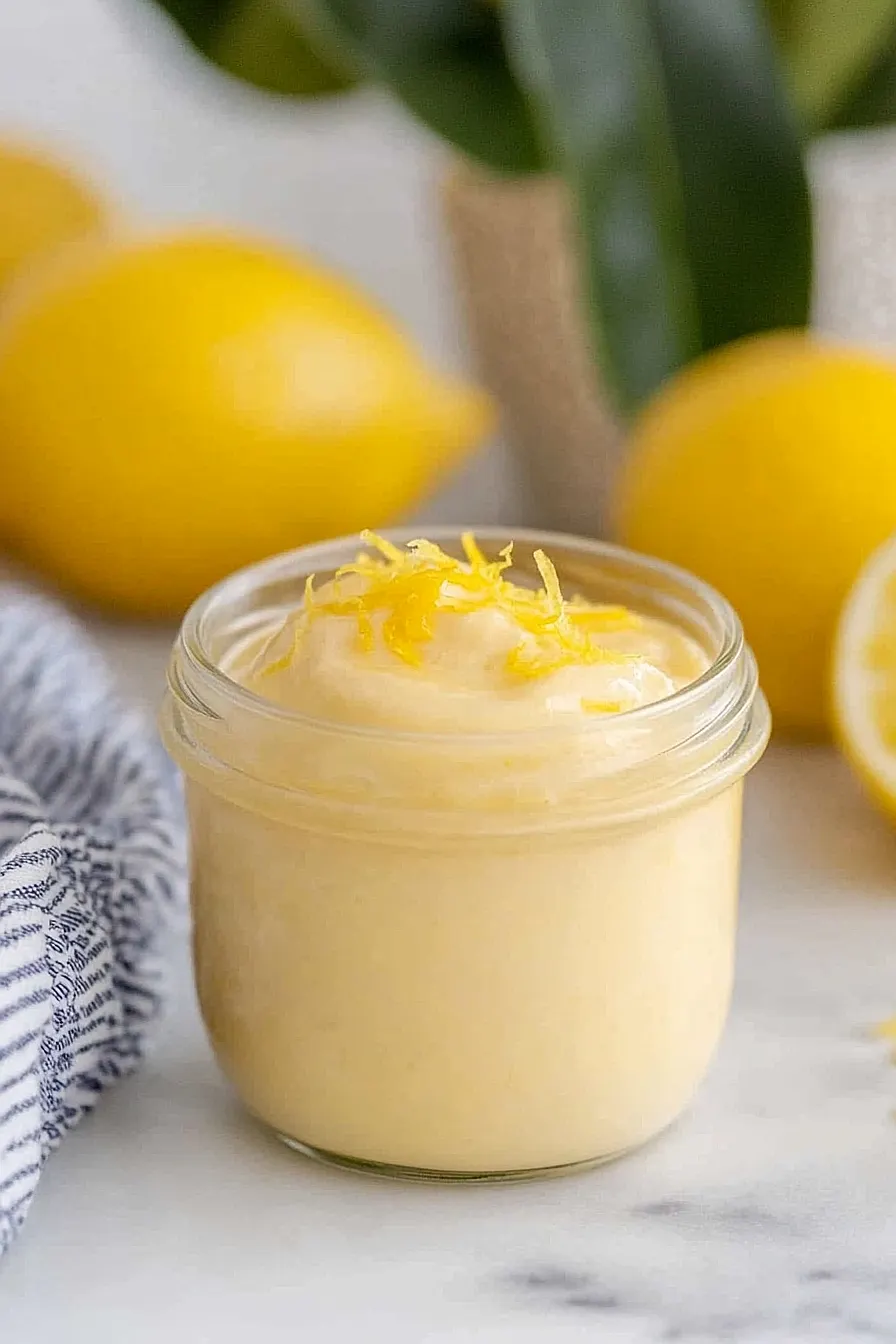 lemon cake filling
