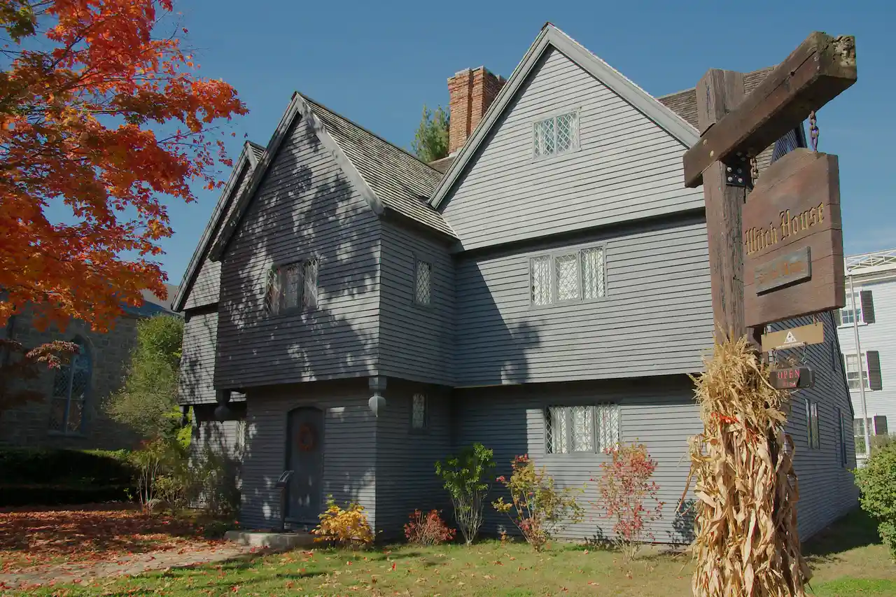 The Witch House