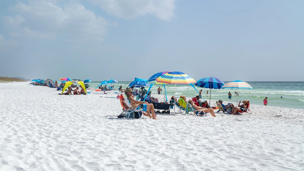 Topsail Hill Preserve State Park