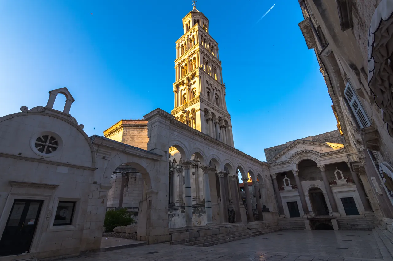 Split Cathedral