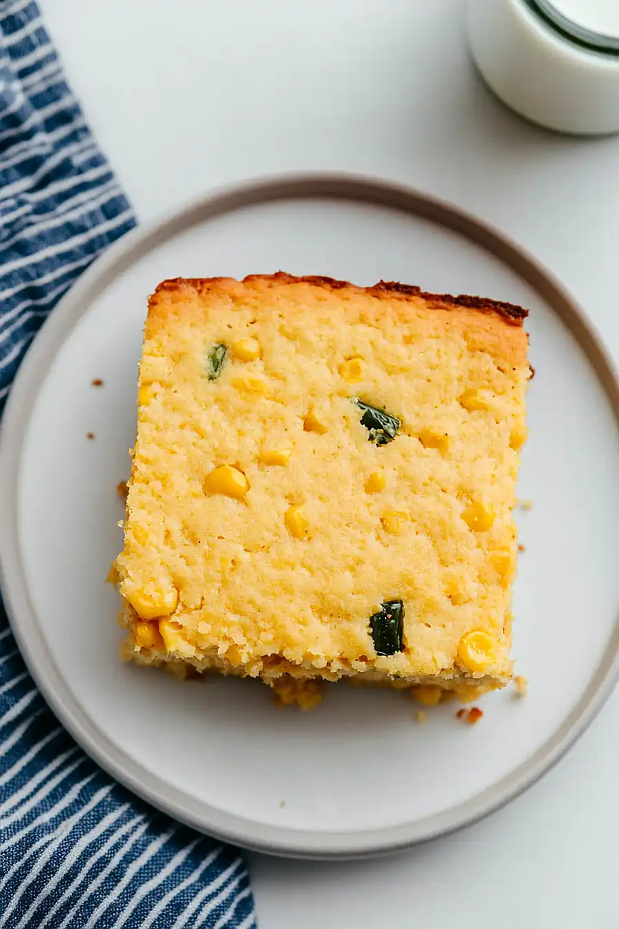jiffy jalapeño cornbread 