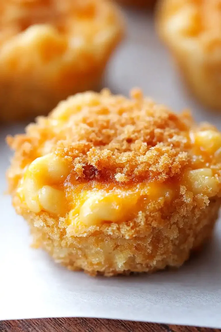 jalapeño mac and cheese bites