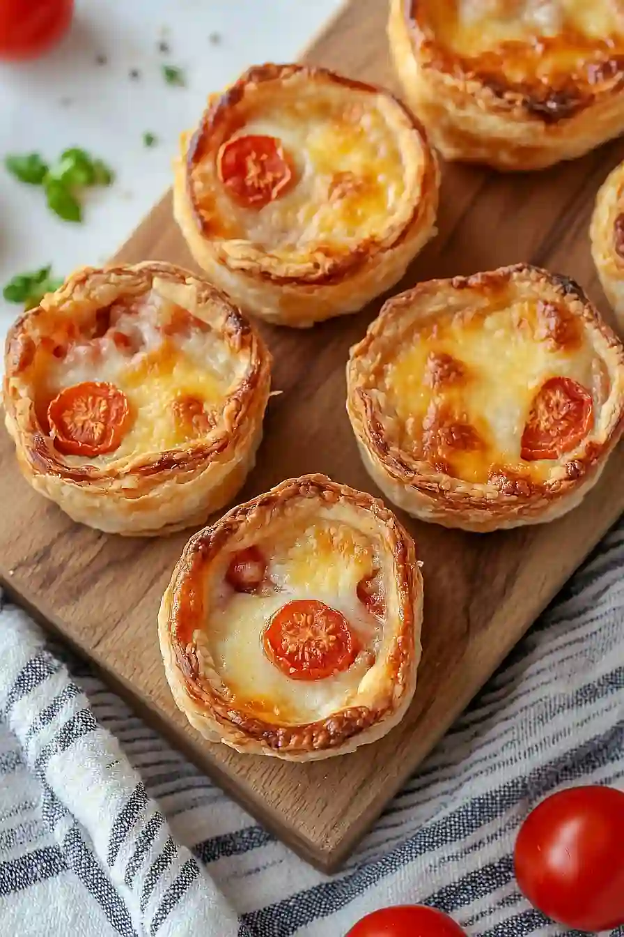 tomato pie mini