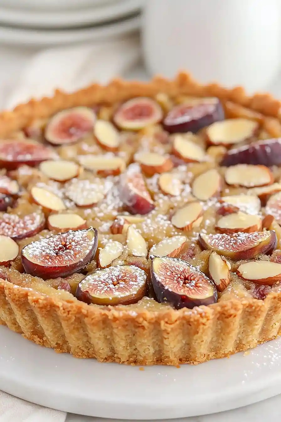 fig tart