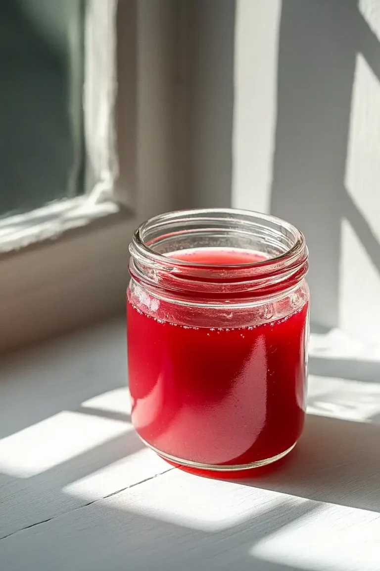 raspberry syrup