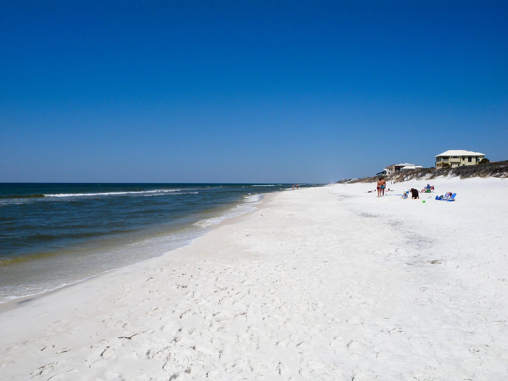 Seacrest Beach