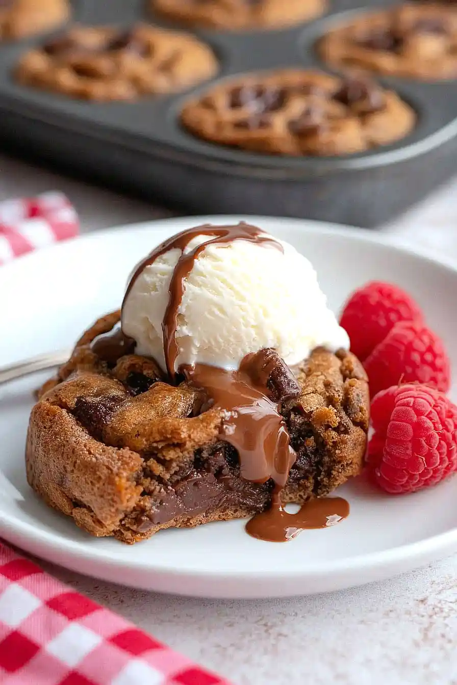 brookies with reese cups